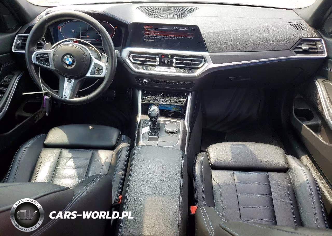 2020 BMW 330Xi VIN:3MW5R7J06L8B39222 - 8