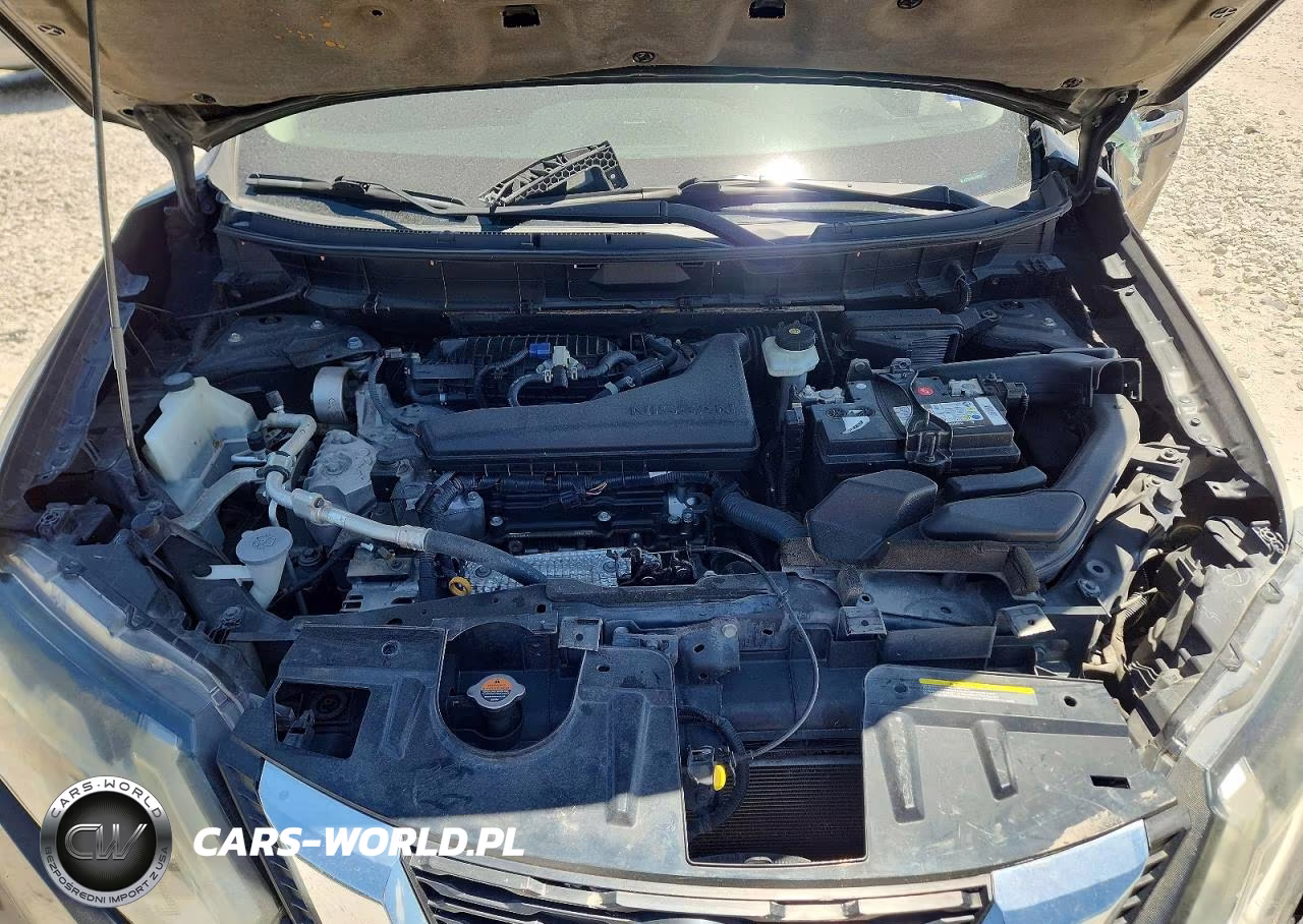 2019 Nissan Rogue Sl VIN:5N1AT2MTXKC716767 - 11