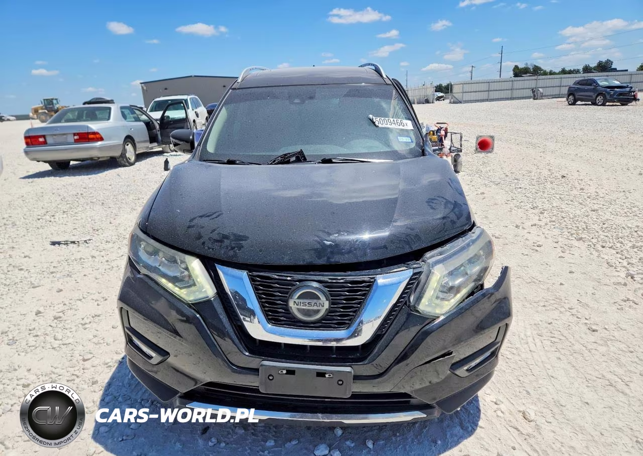 2019 Nissan Rogue Sl VIN:5N1AT2MTXKC716767 - 5