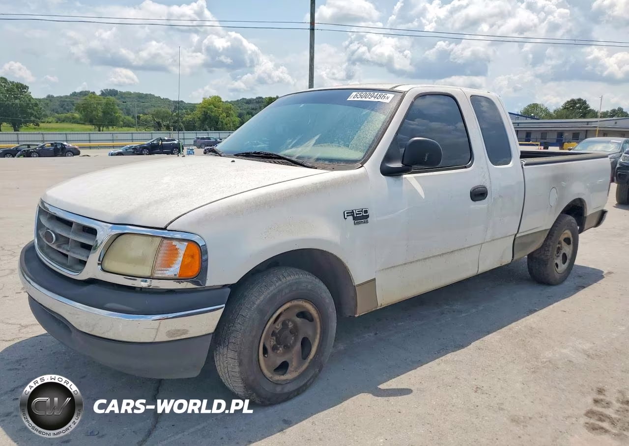 2002 Ford F150