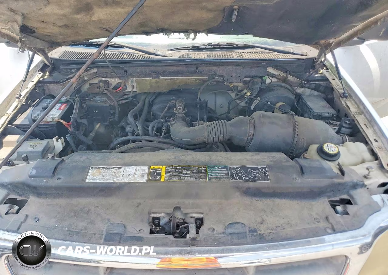 2002 Ford F150 VIN:1FTRX17252NB04330 - 11