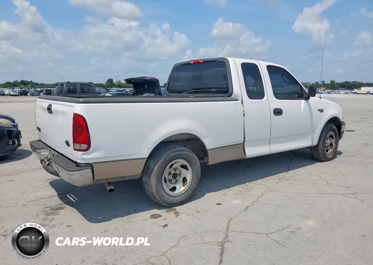 2002 Ford F150 VIN:1FTRX17252NB04330 - 3