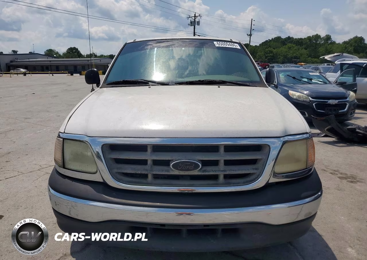 2002 Ford F150 VIN:1FTRX17252NB04330 - 5