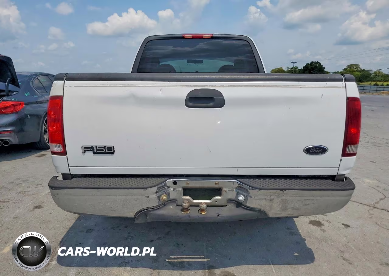 2002 Ford F150 VIN:1FTRX17252NB04330 - 6