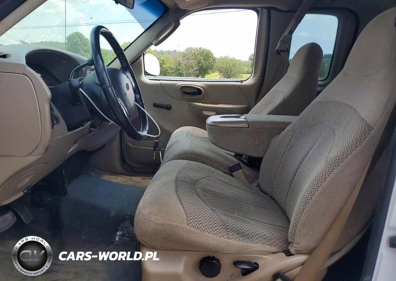 2002 Ford F150 VIN:1FTRX17252NB04330 - 7
