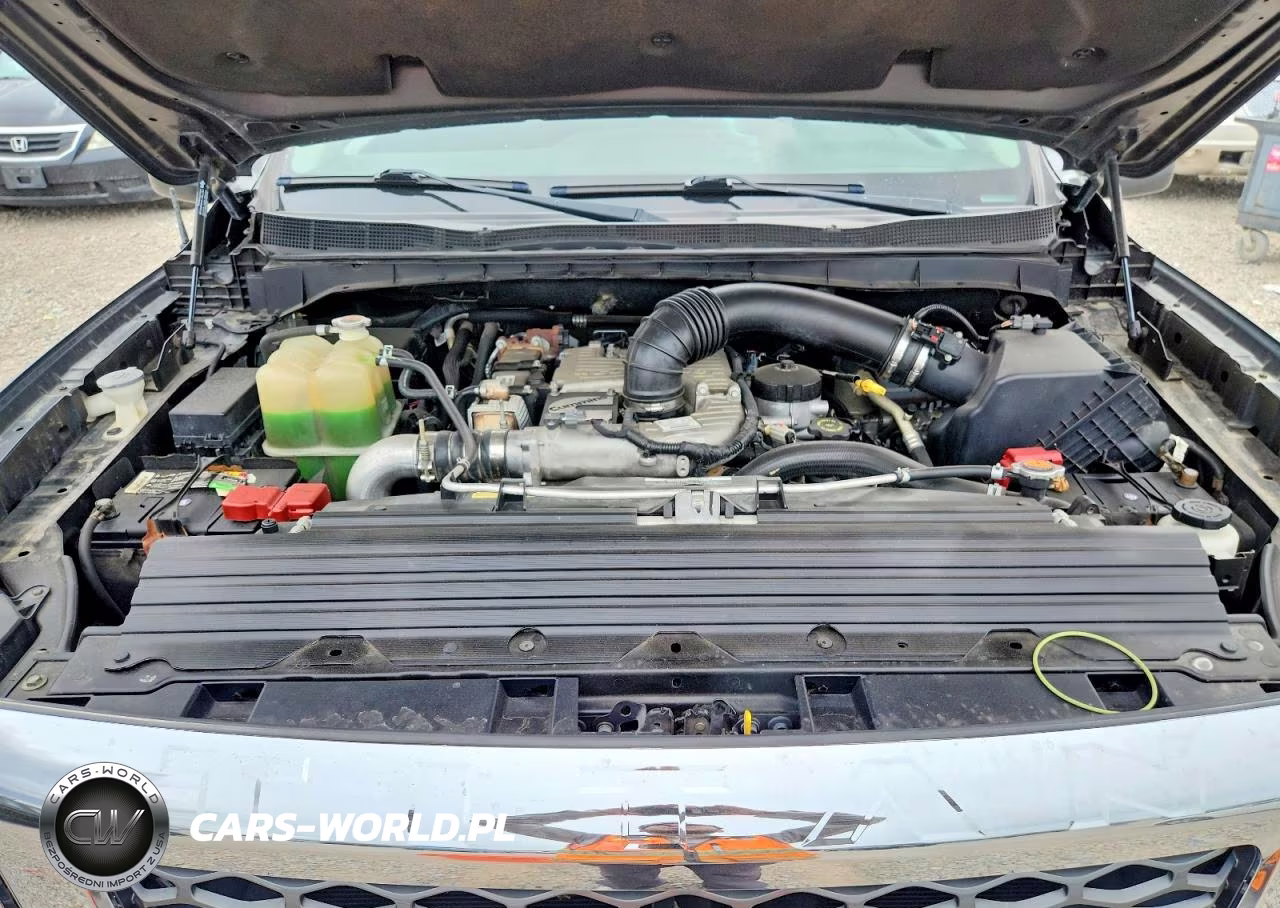 2017 Nissan Titan Xd Sv VIN:1N6BA1F31HN521026 - 11