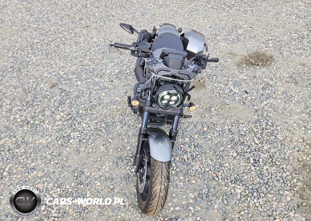 2025 Honda Cmx1100 D2 VIN:JH2SC87GXSK001219 - 5