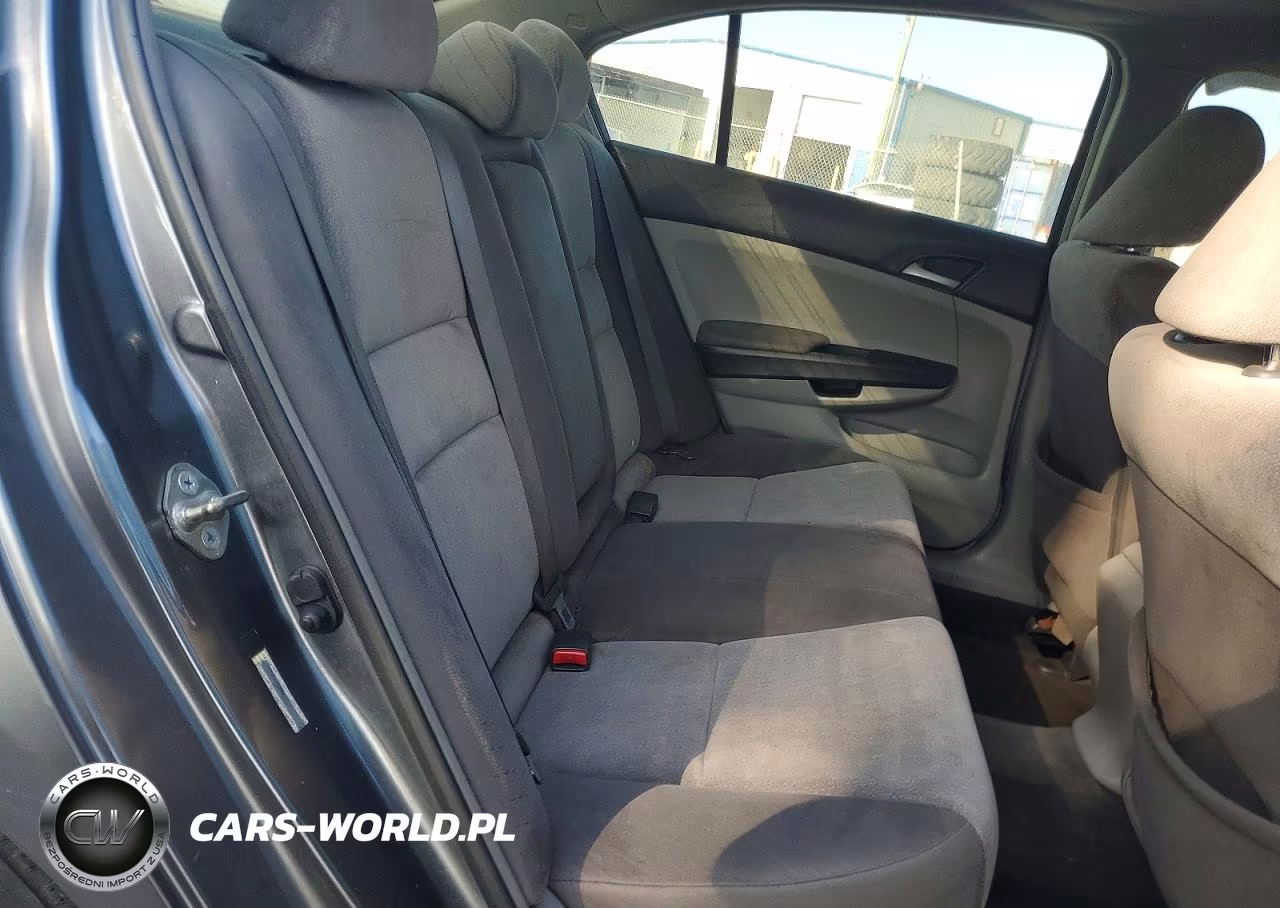 2008 Honda Accord Lxp VIN:JHMCP26458C013804 - 10