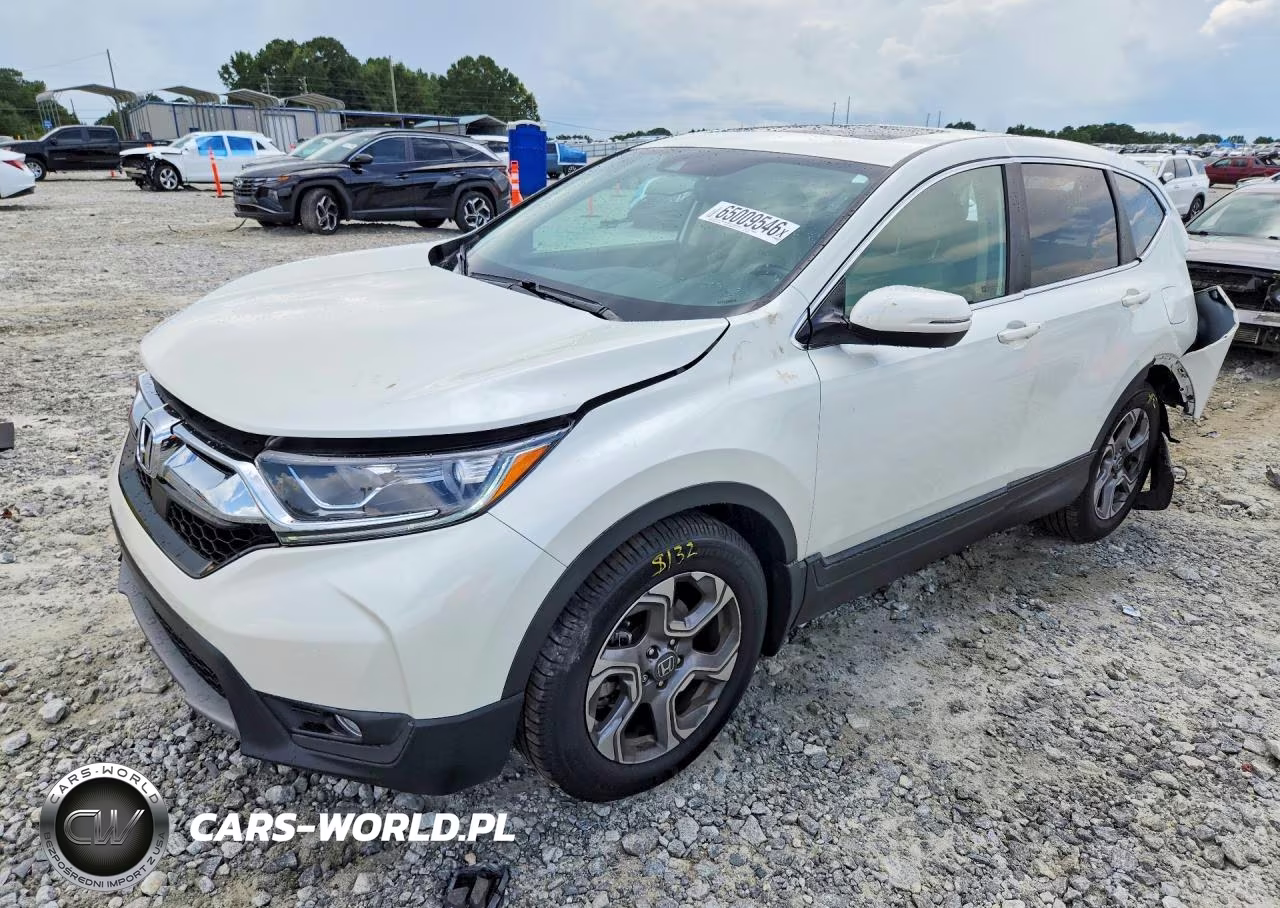 2018 Honda Cr-V Exl
