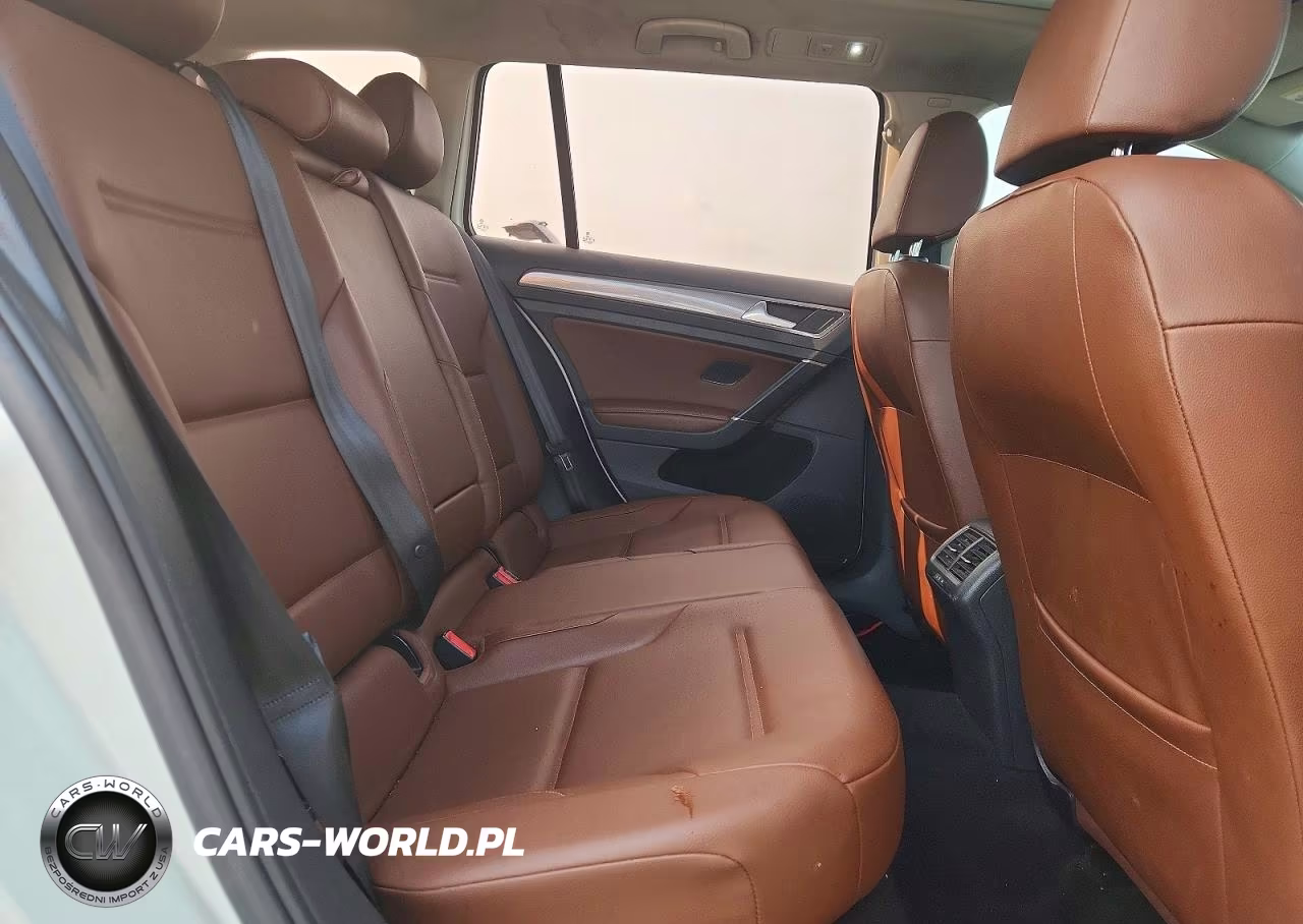 2019 Volkswagen Golf Alltrack Tsi S-Tsi Se-Tsi Sel VIN:3VWM17AU3KM500742 - 10