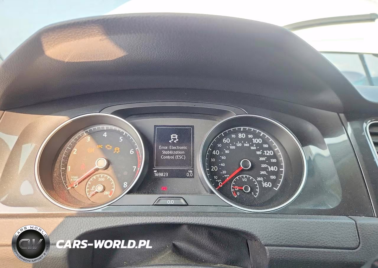 2019 Volkswagen Golf Alltrack Tsi S-Tsi Se-Tsi Sel VIN:3VWM17AU3KM500742 - 9