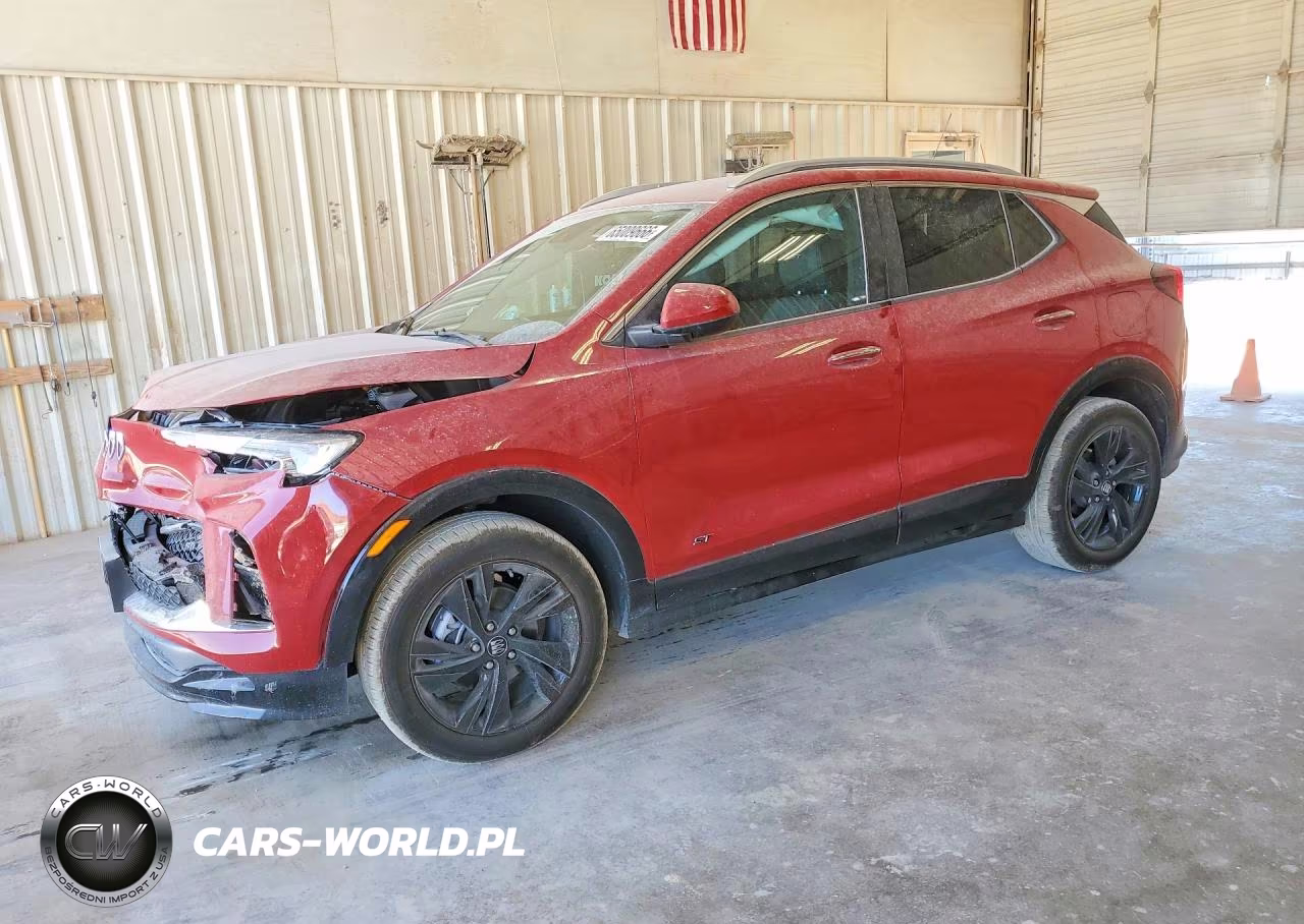 2026 Buick Encore Gx Sport Touring
