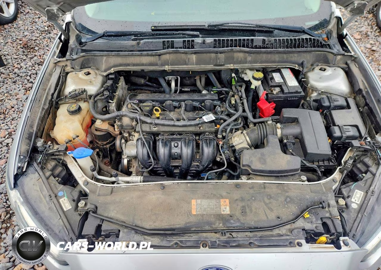 2013 Ford Fusion Se VIN:3FA6P0H76DR320510 - 11