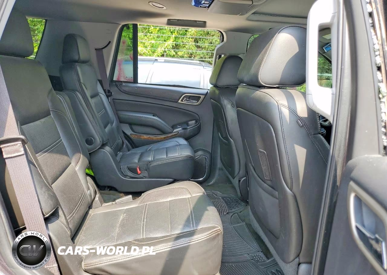 2015 GMC Yukon Denali VIN:1GKS1CKJ2FR548085 - 11