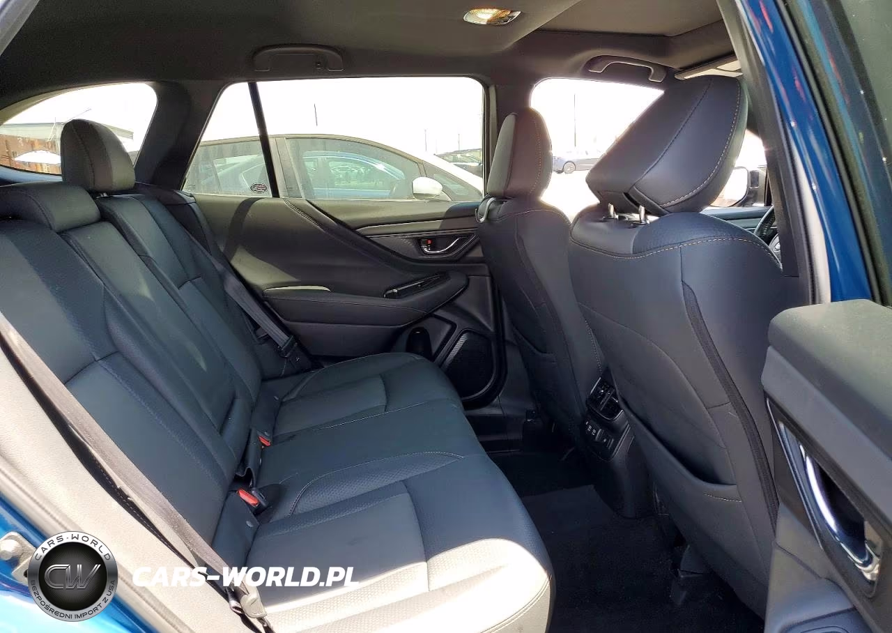 2022 Subaru Outback Wilderness VIN:4S4BTGUD1N3167961 - 11