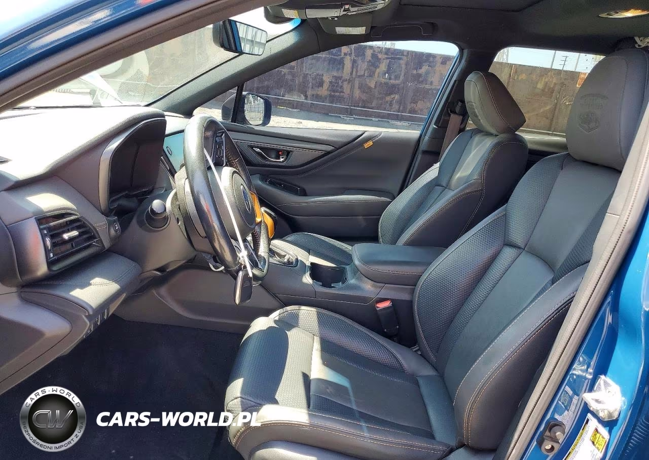 2022 Subaru Outback Wilderness VIN:4S4BTGUD1N3167961 - 7