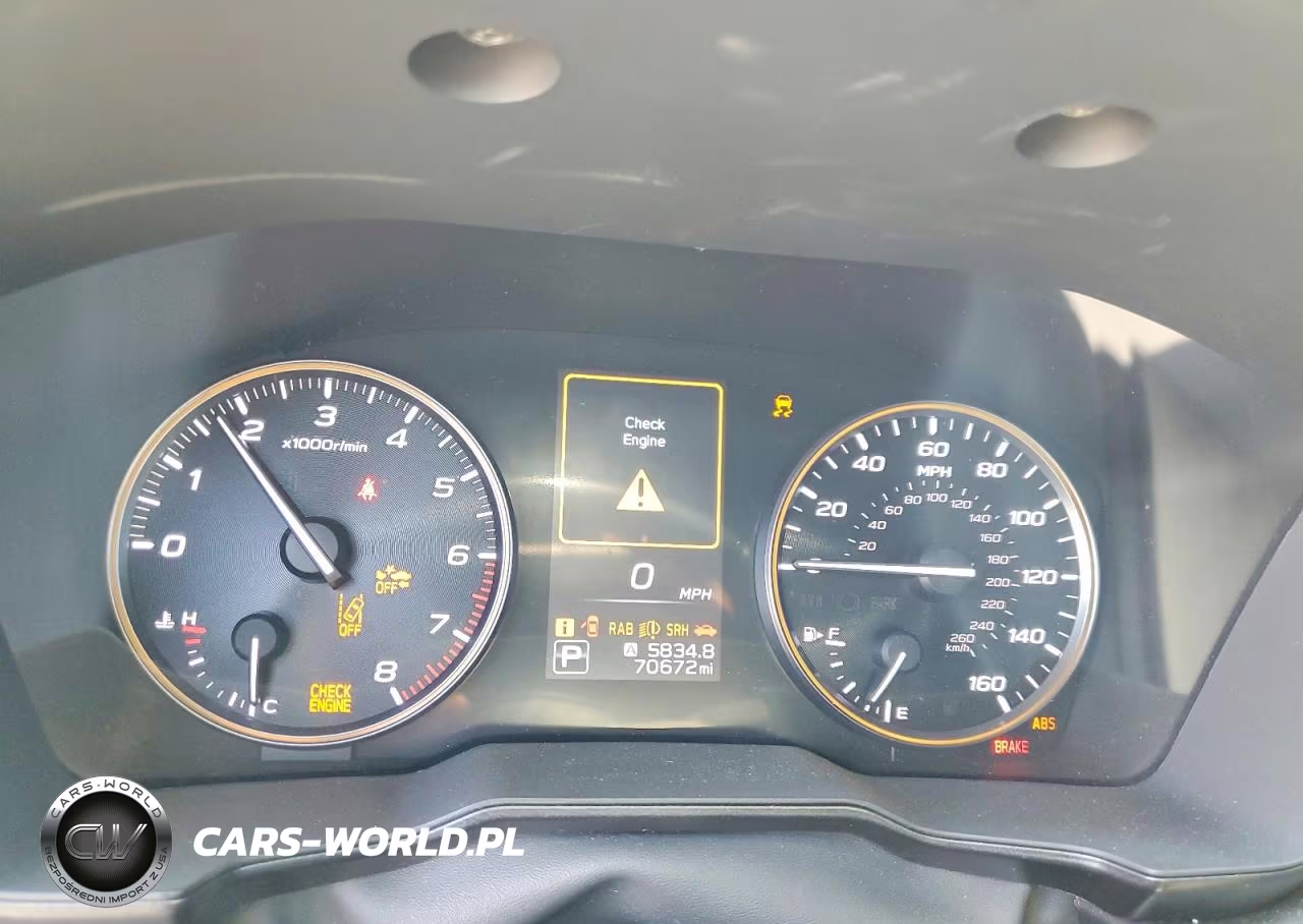 2022 Subaru Outback Wilderness VIN:4S4BTGUD1N3167961 - 9