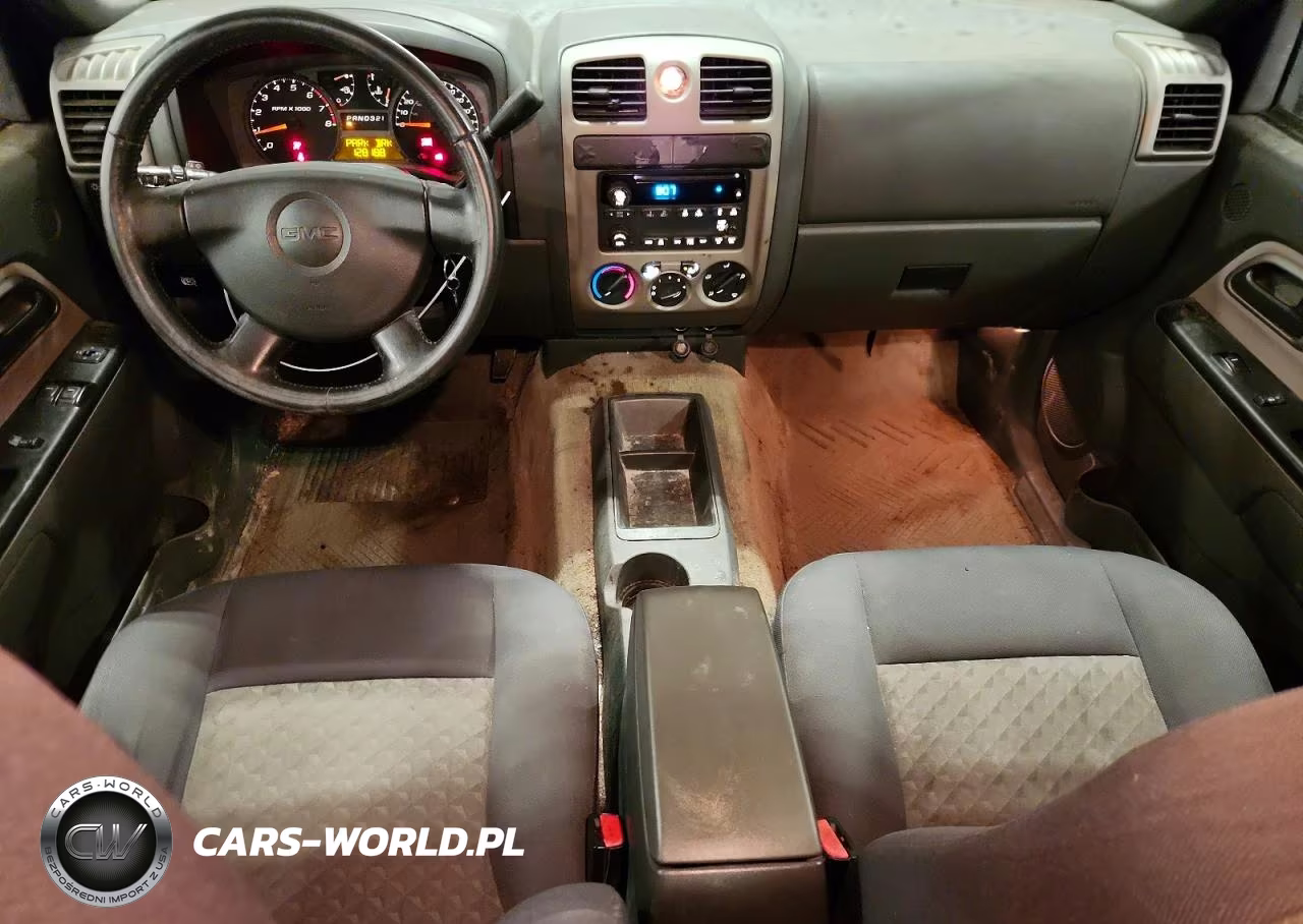 2004 GMC Canyon VIN:1GTCS196848103145 - 8