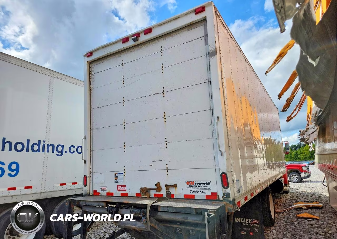 2014 Peterbilt 352 Box Truck VIN:2NP2HM6X8EM238954 - 3