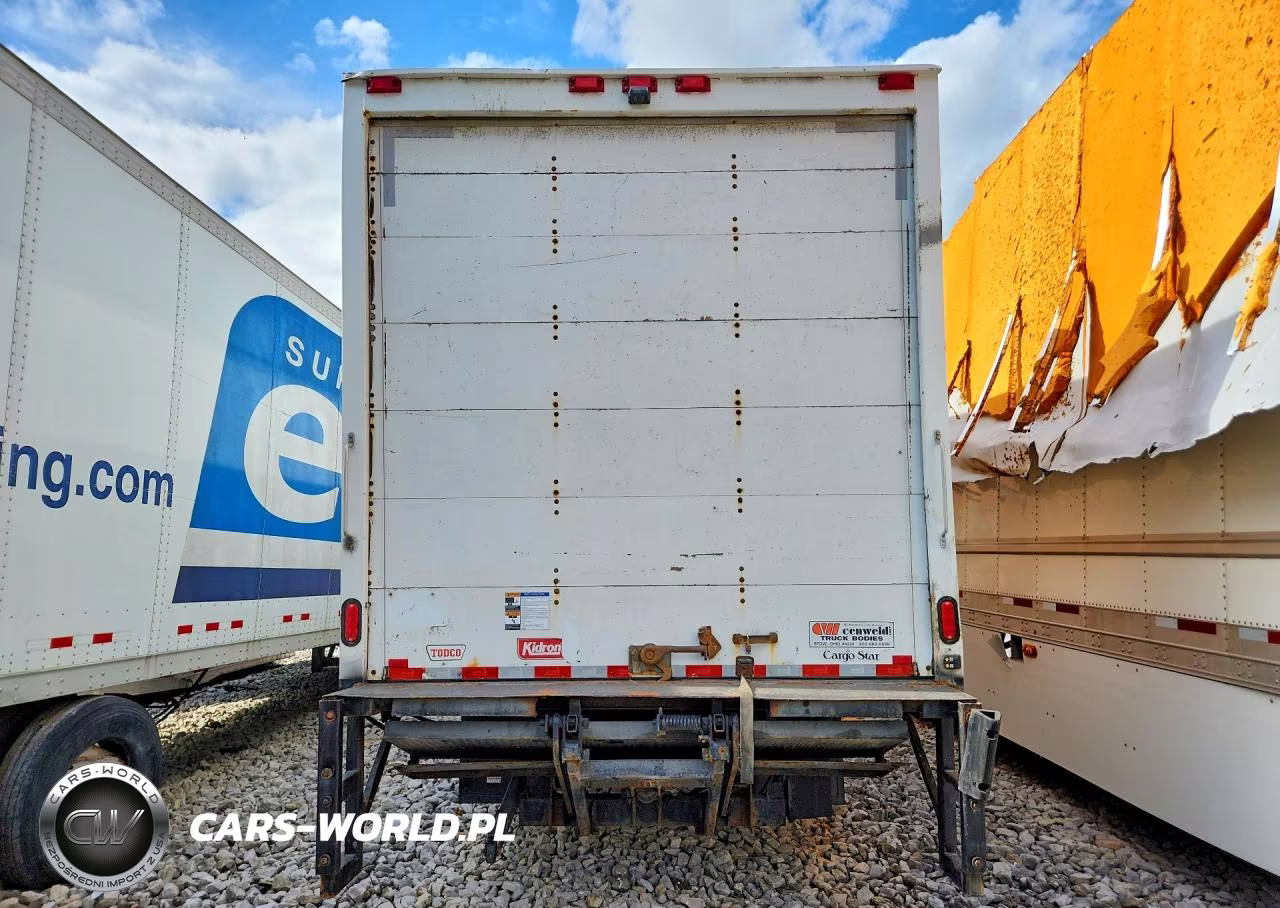 2014 Peterbilt 352 Box Truck VIN:2NP2HM6X8EM238954 - 6