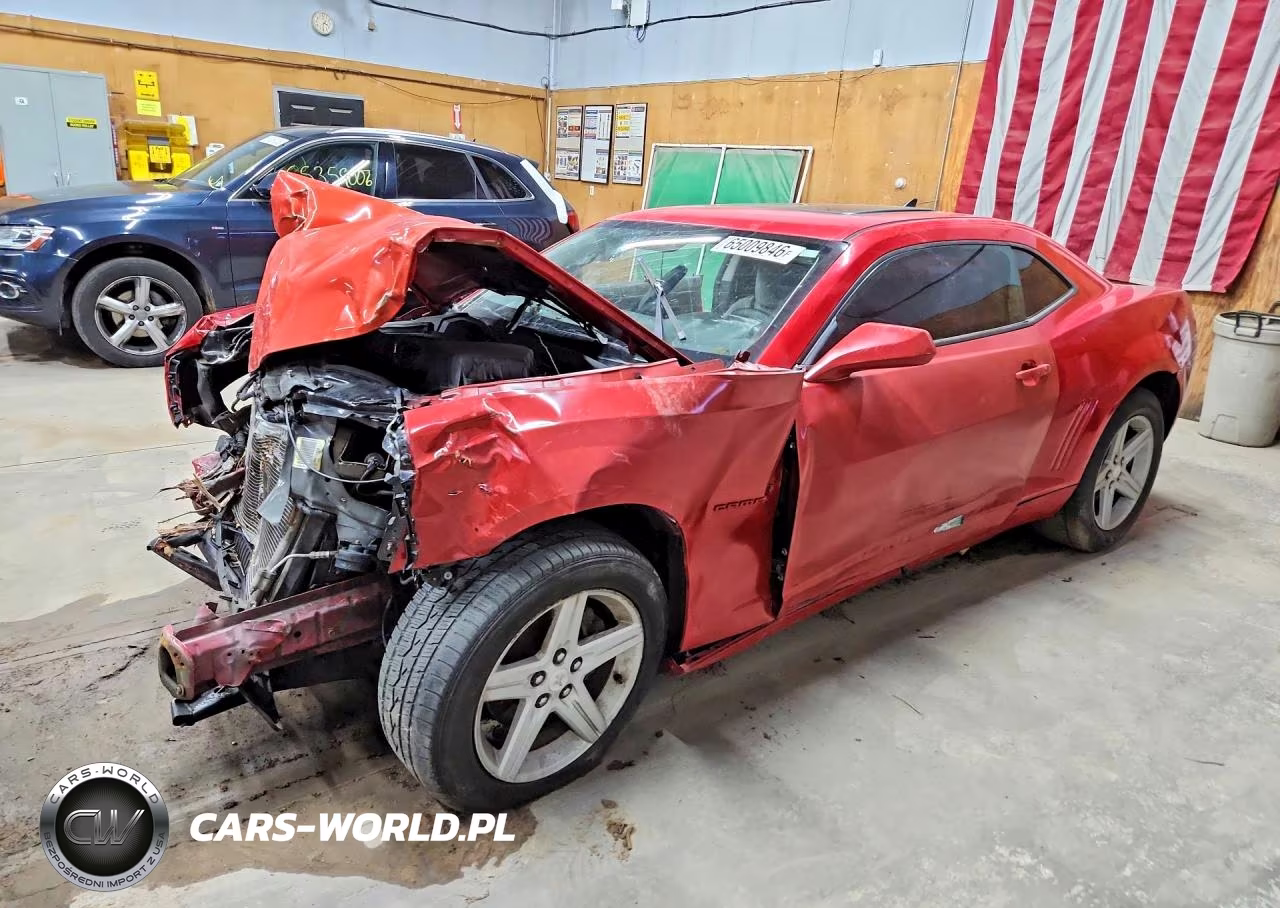 2010 Chevrolet Camaro Lt