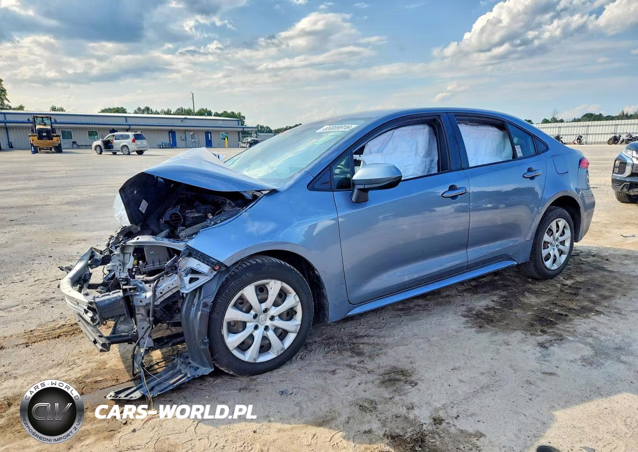 2020 Toyota Corolla Le – zdjęcie 1 z 12
