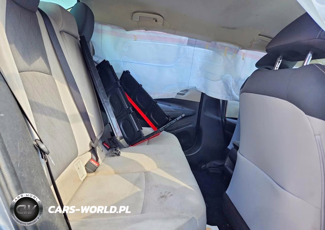 2020 Toyota Corolla Le VIN:JTDEPRAEXLJ053545 - 10