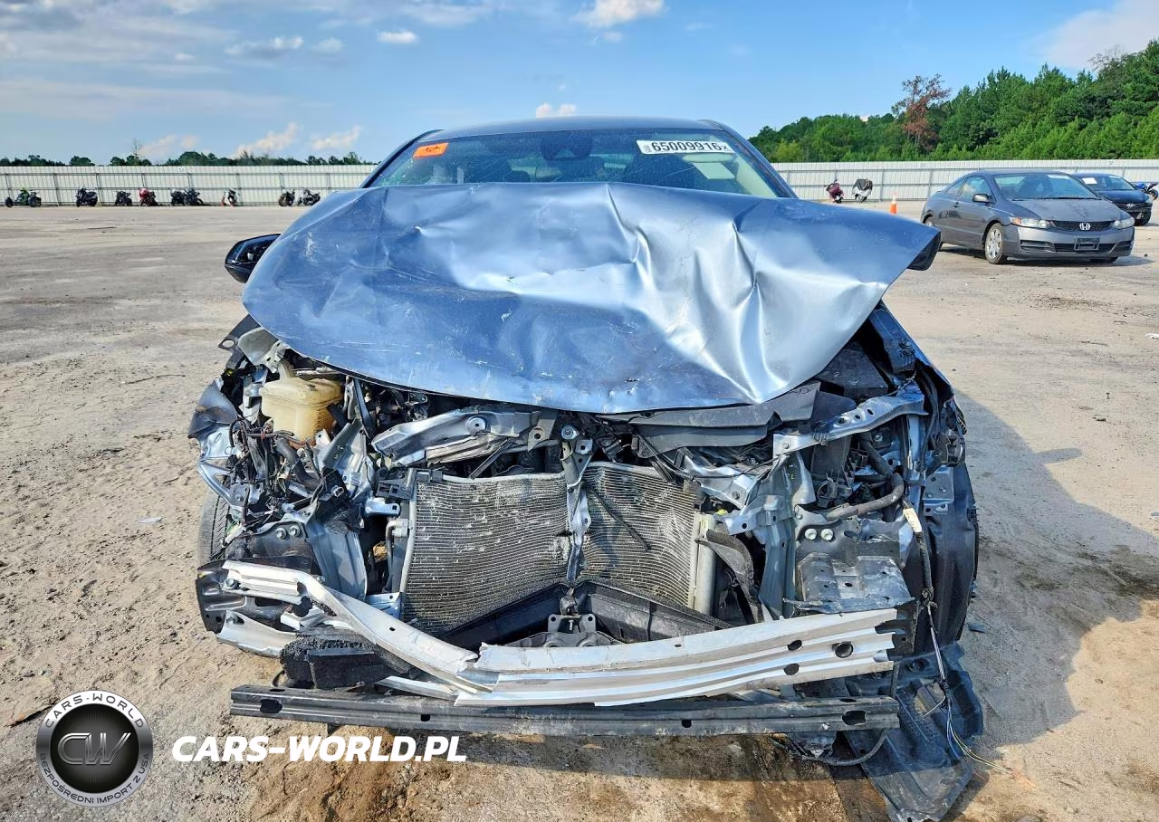 2020 Toyota Corolla Le VIN:JTDEPRAEXLJ053545 - 5