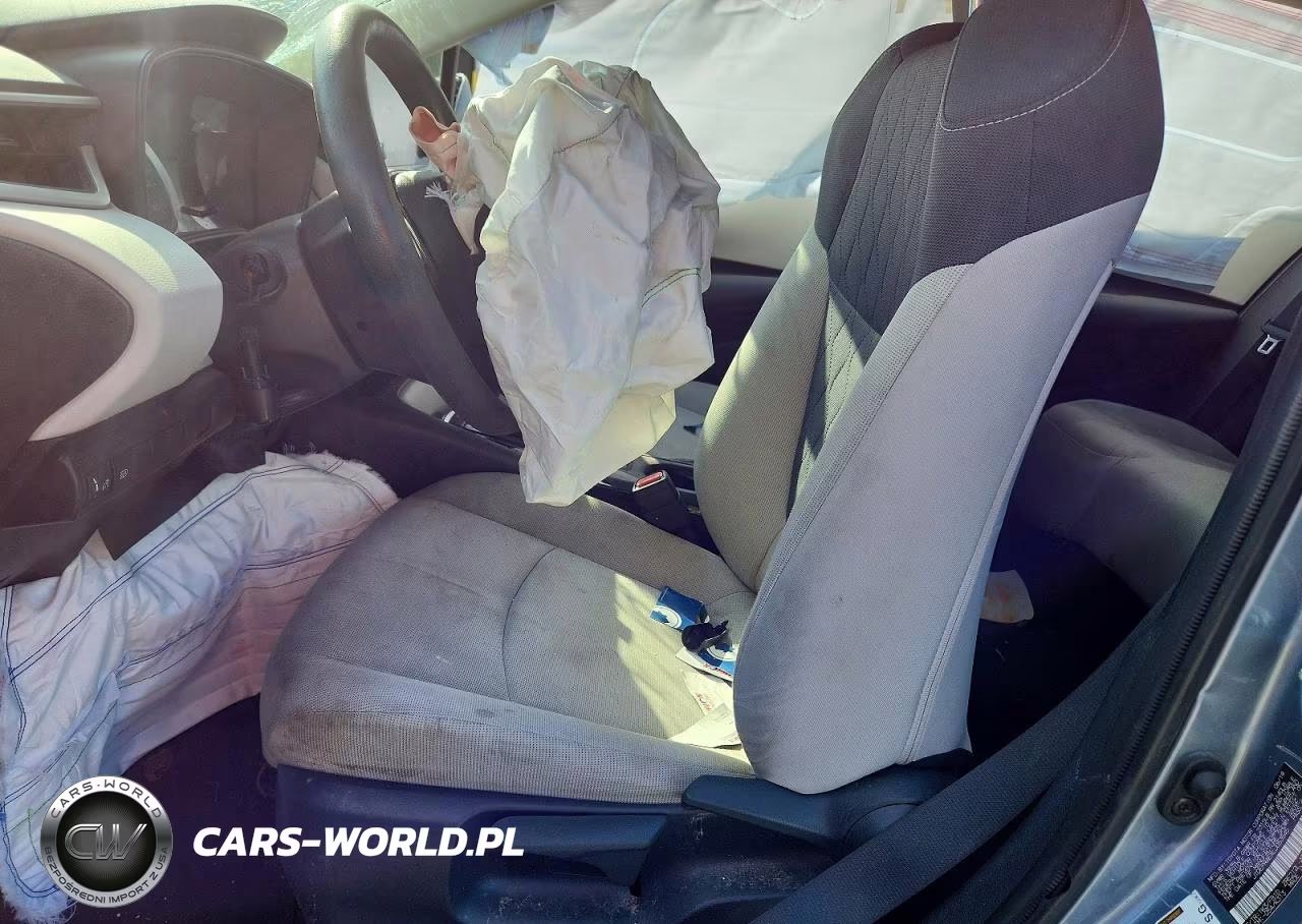 2020 Toyota Corolla Le VIN:JTDEPRAEXLJ053545 - 7