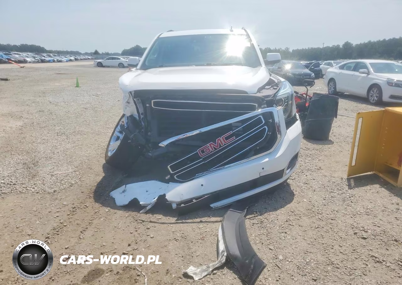 2020 GMC Yukon Slt VIN:1GKS1DKC2LR171261 - 5