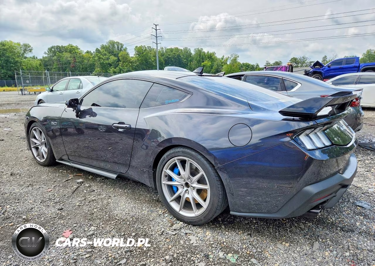 2024 Ford Mustang Gt VIN:1FA6P8CF2R5408994 - 2