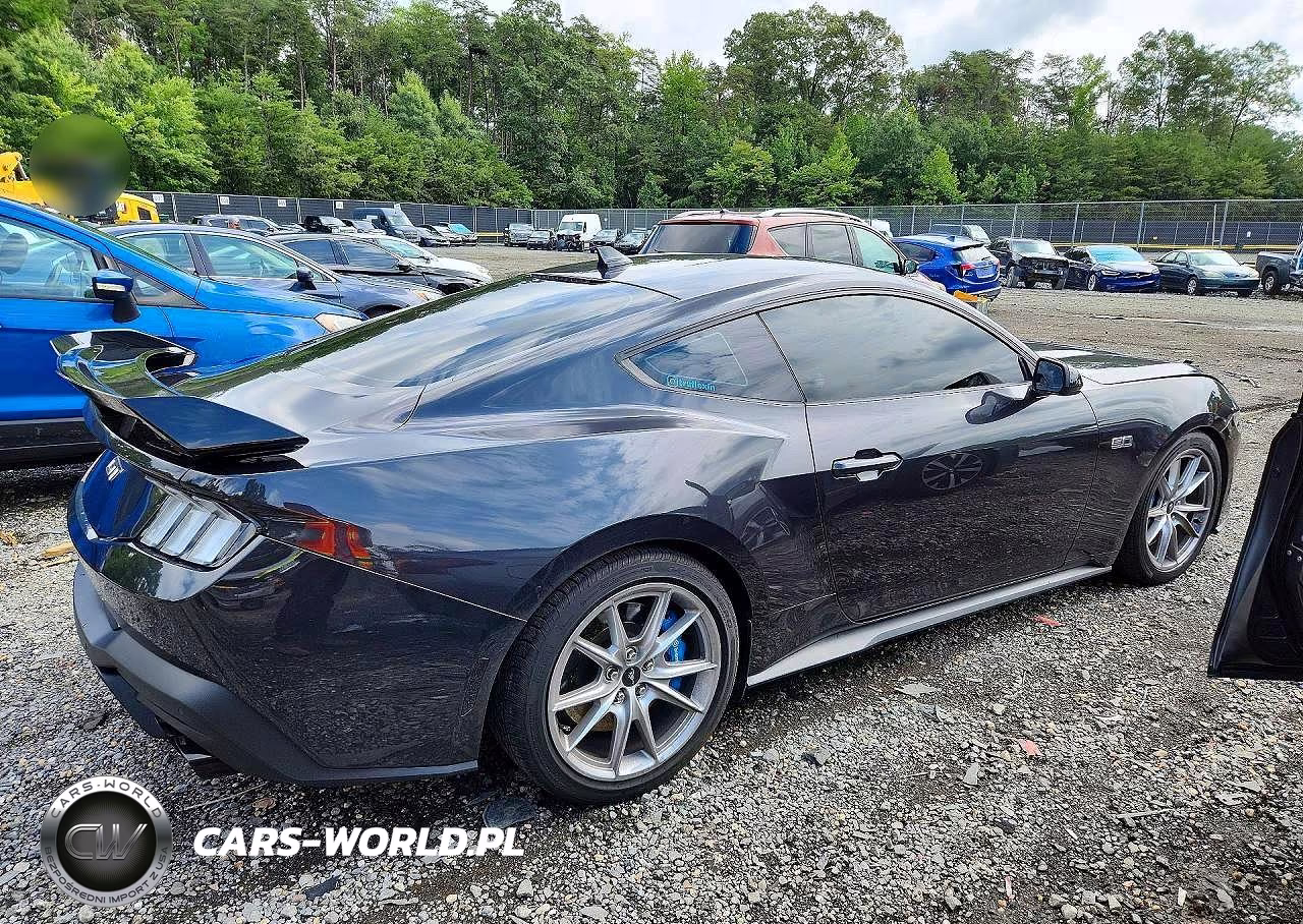 2024 Ford Mustang Gt VIN:1FA6P8CF2R5408994 - 3