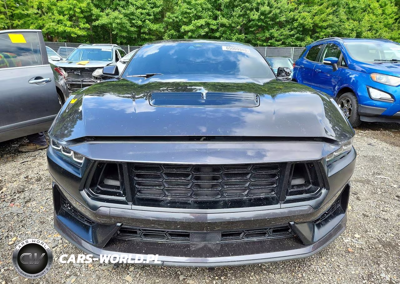 2024 Ford Mustang Gt VIN:1FA6P8CF2R5408994 - 5