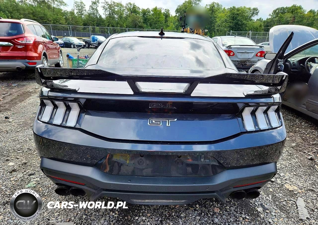 2024 Ford Mustang Gt VIN:1FA6P8CF2R5408994 - 6