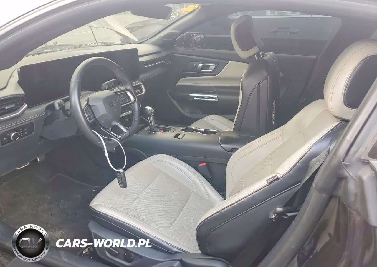 2024 Ford Mustang Gt VIN:1FA6P8CF2R5408994 - 7
