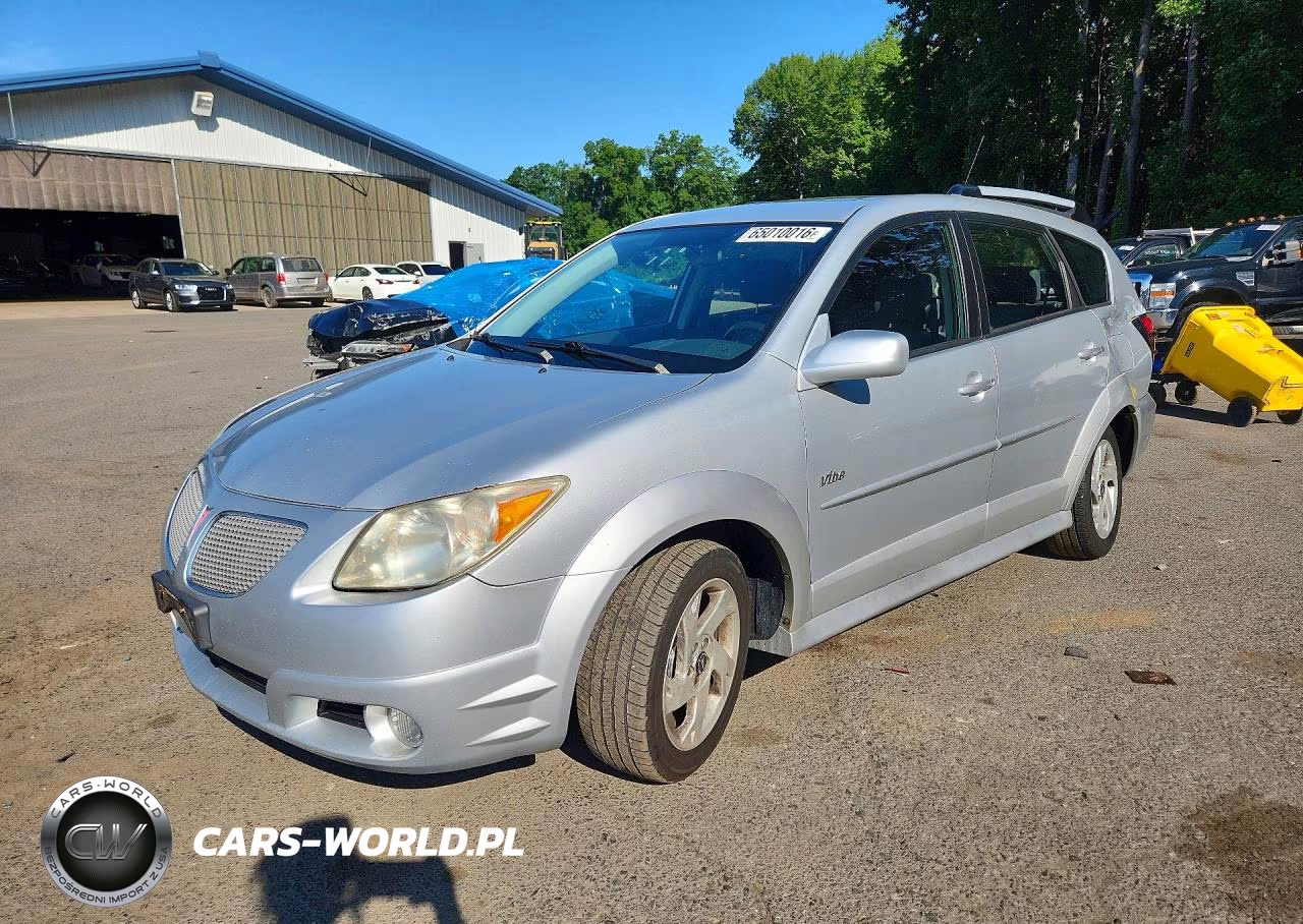 2006 Pontiac Vibe
