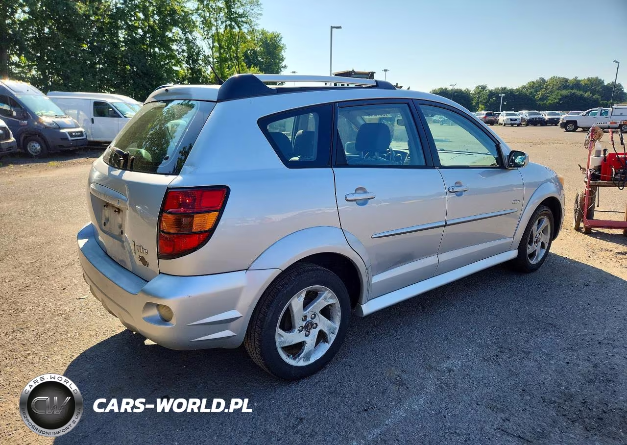 2006 Pontiac Vibe VIN:5Y2SL65836Z428554 - 3