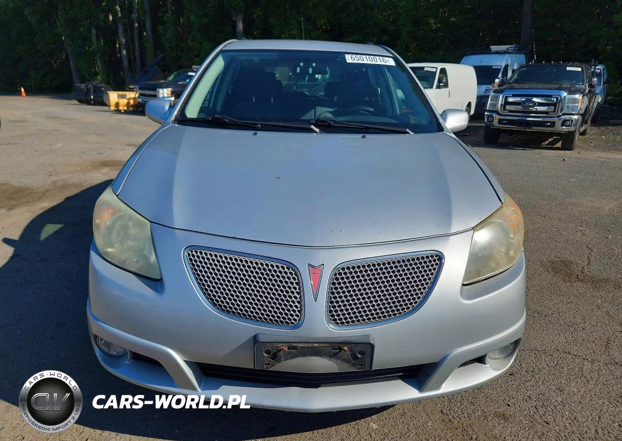 2006 Pontiac Vibe VIN:5Y2SL65836Z428554 - 5