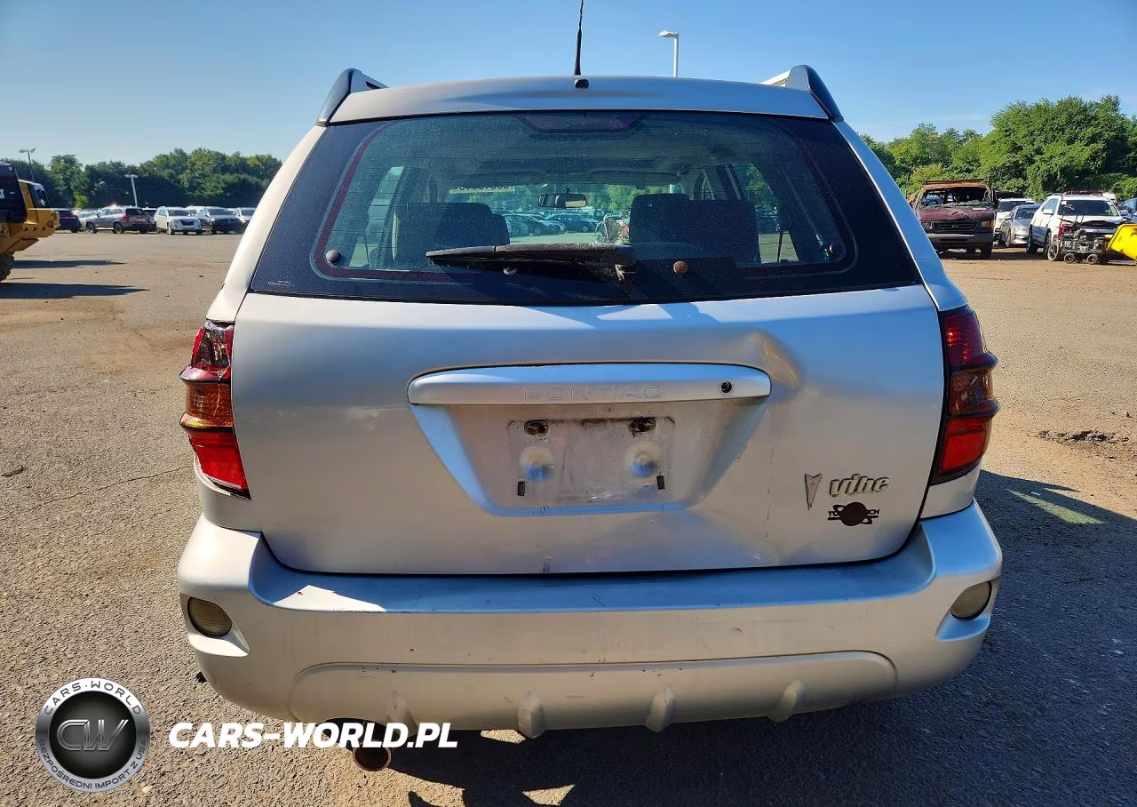 2006 Pontiac Vibe VIN:5Y2SL65836Z428554 - 6
