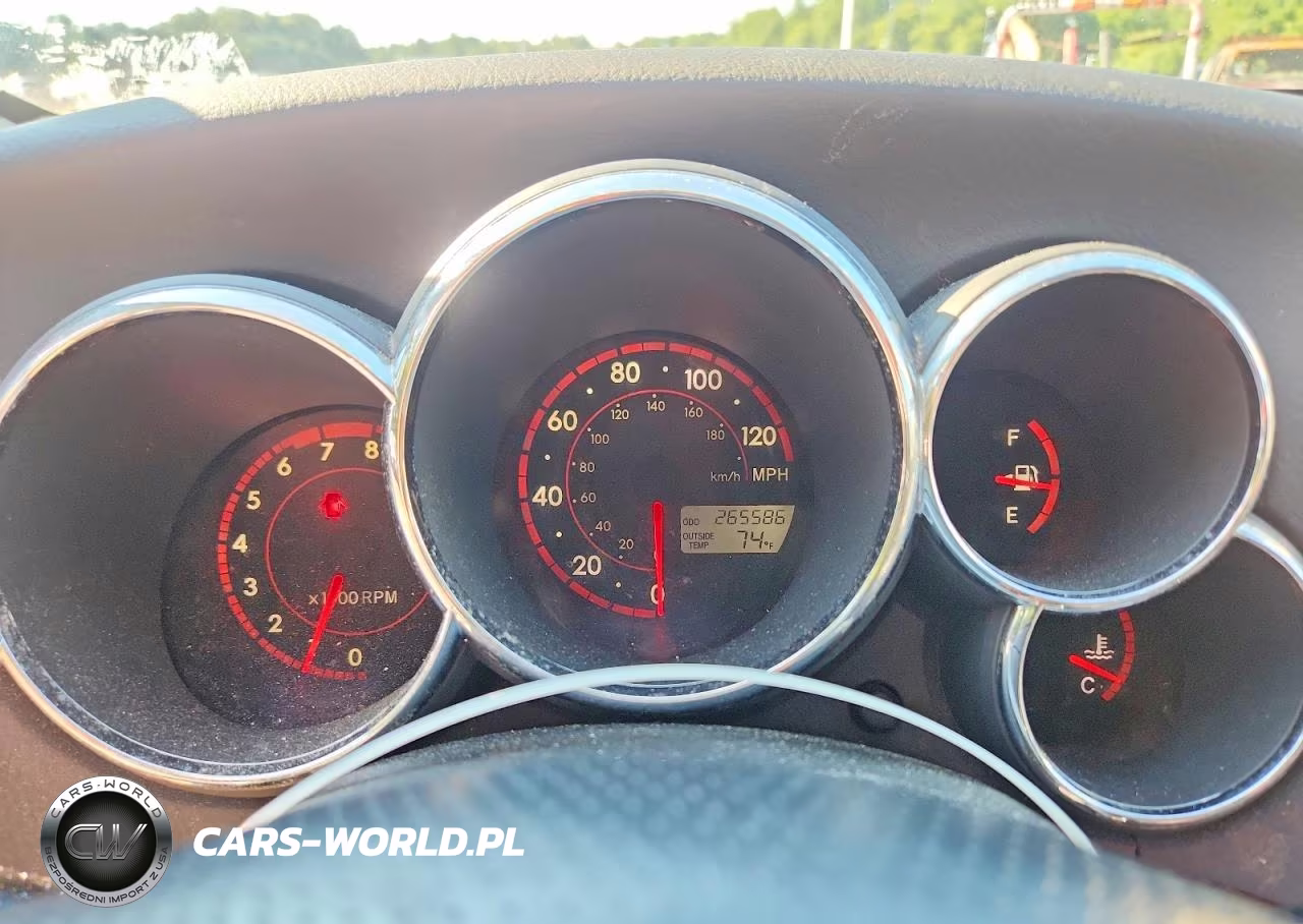 2006 Pontiac Vibe VIN:5Y2SL65836Z428554 - 9