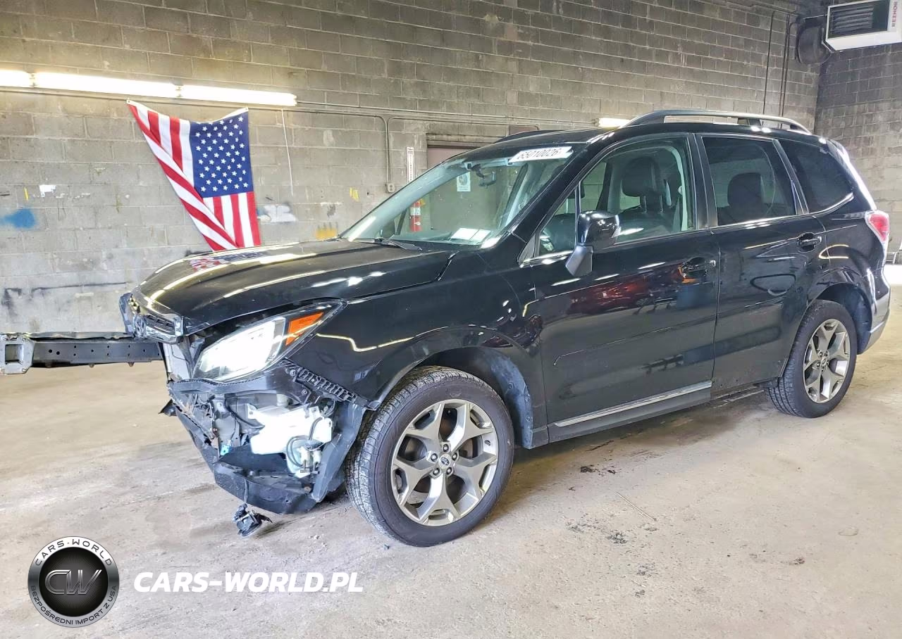 2018 Subaru Forester 2.5I Touring – zdjęcie 1 z 13