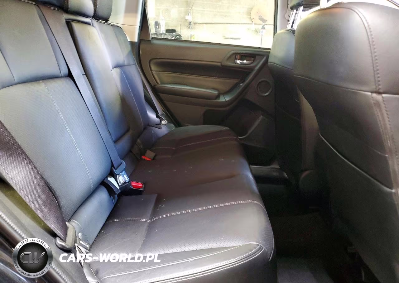 2018 Subaru Forester 2.5I Touring VIN:JF2SJAWC1JH440410 - 11