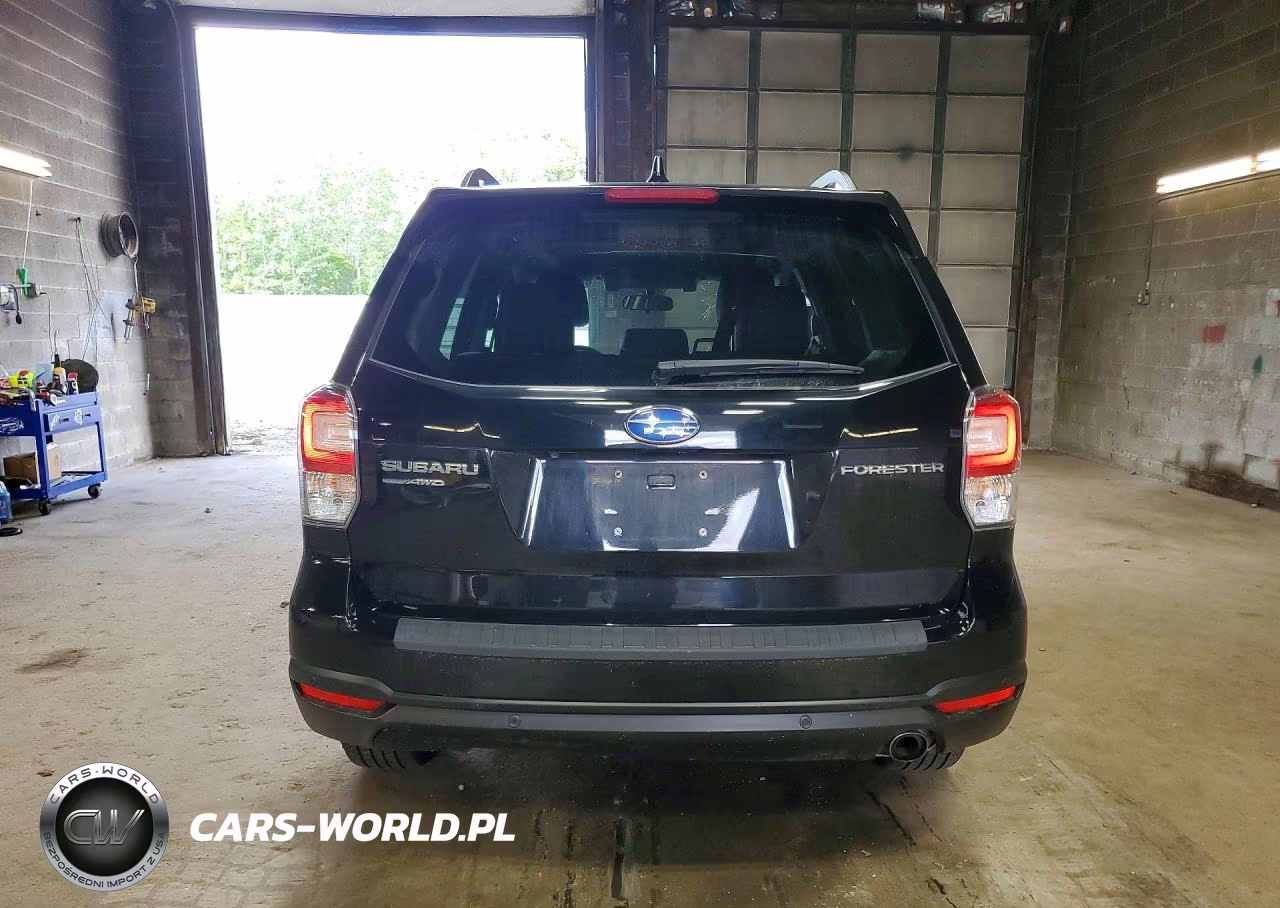 2018 Subaru Forester 2.5I Touring VIN:JF2SJAWC1JH440410 - 6