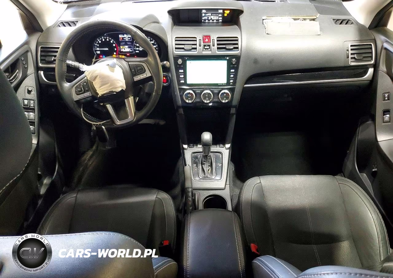 2018 Subaru Forester 2.5I Touring VIN:JF2SJAWC1JH440410 - 8