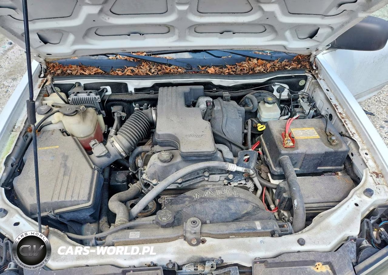 2006 Chevrolet Colorado VIN:1GCCS198468239597 - 11