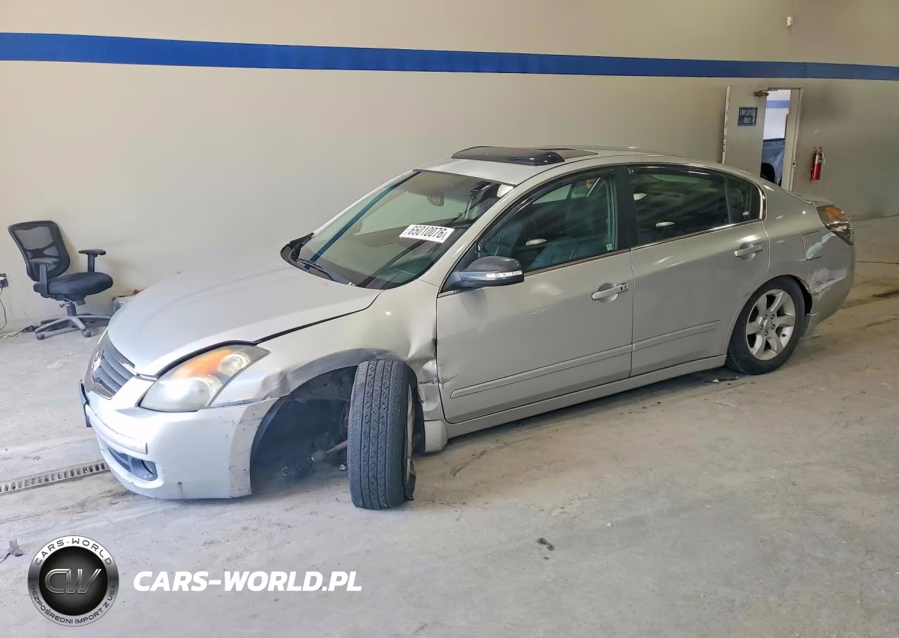 2007 Nissan Altima 2.5 – zdjęcie 1 z 13