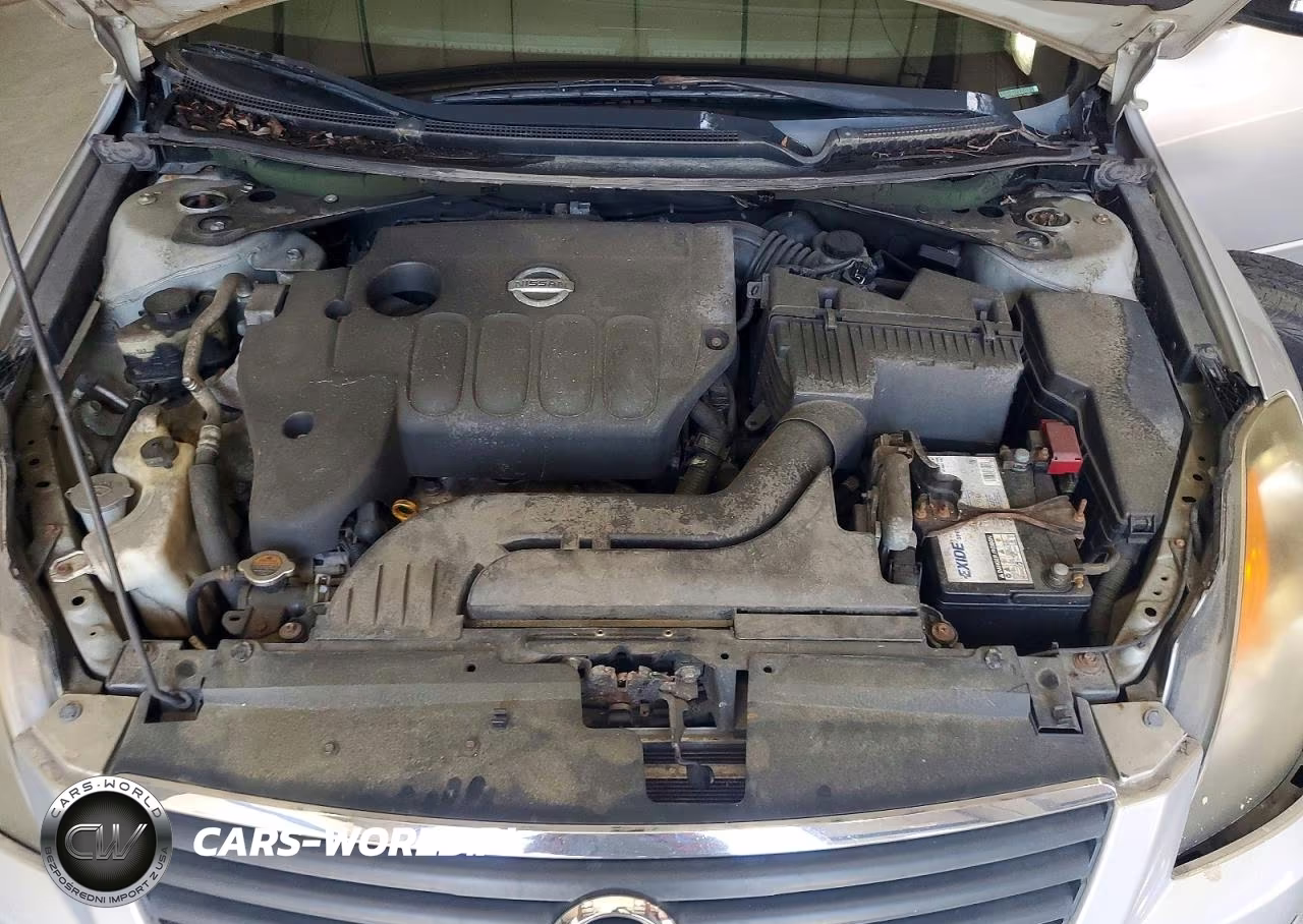 2007 Nissan Altima 2.5 VIN:1N4AL21E97C155548 - 11