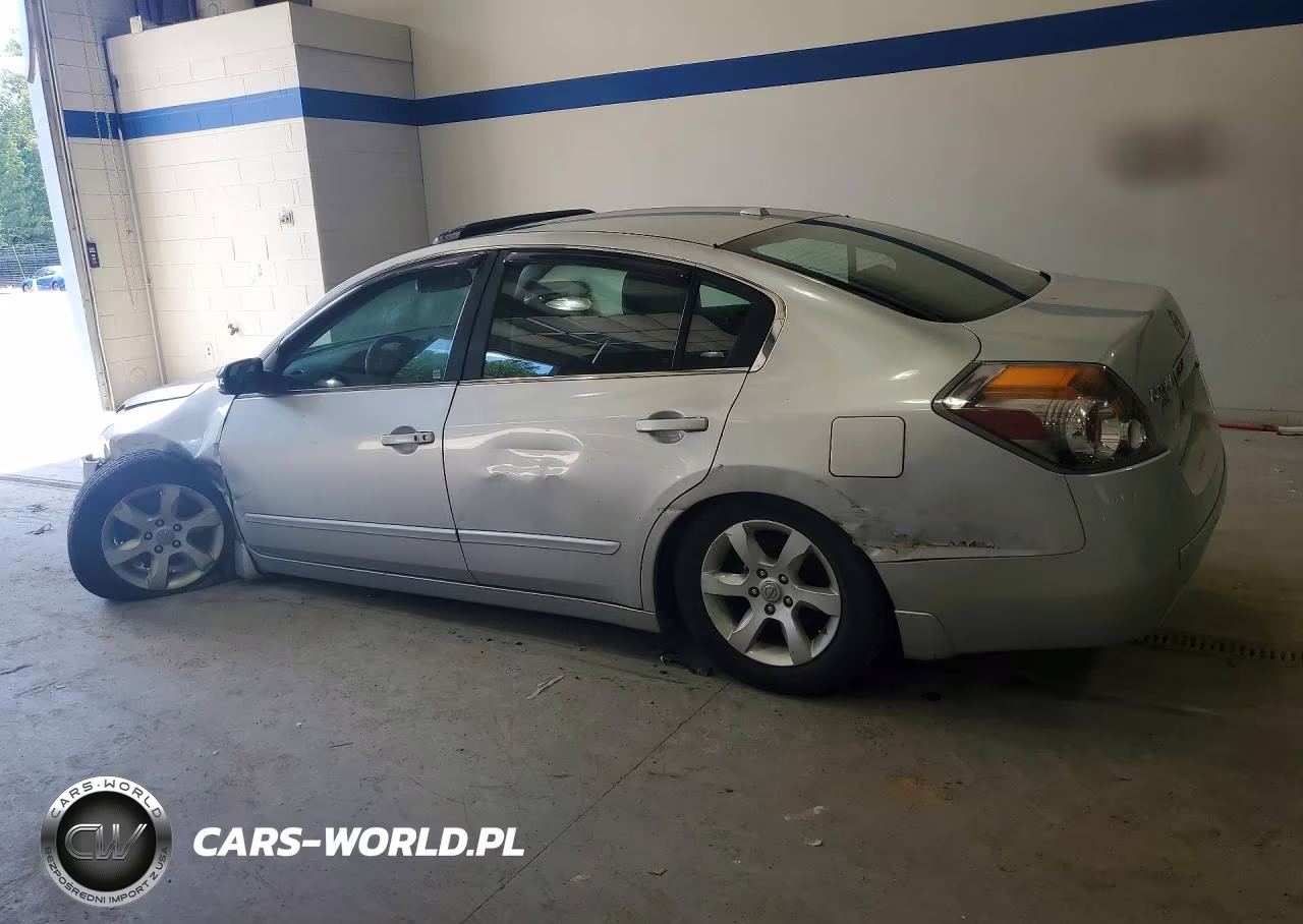 2007 Nissan Altima 2.5 VIN:1N4AL21E97C155548 - 2