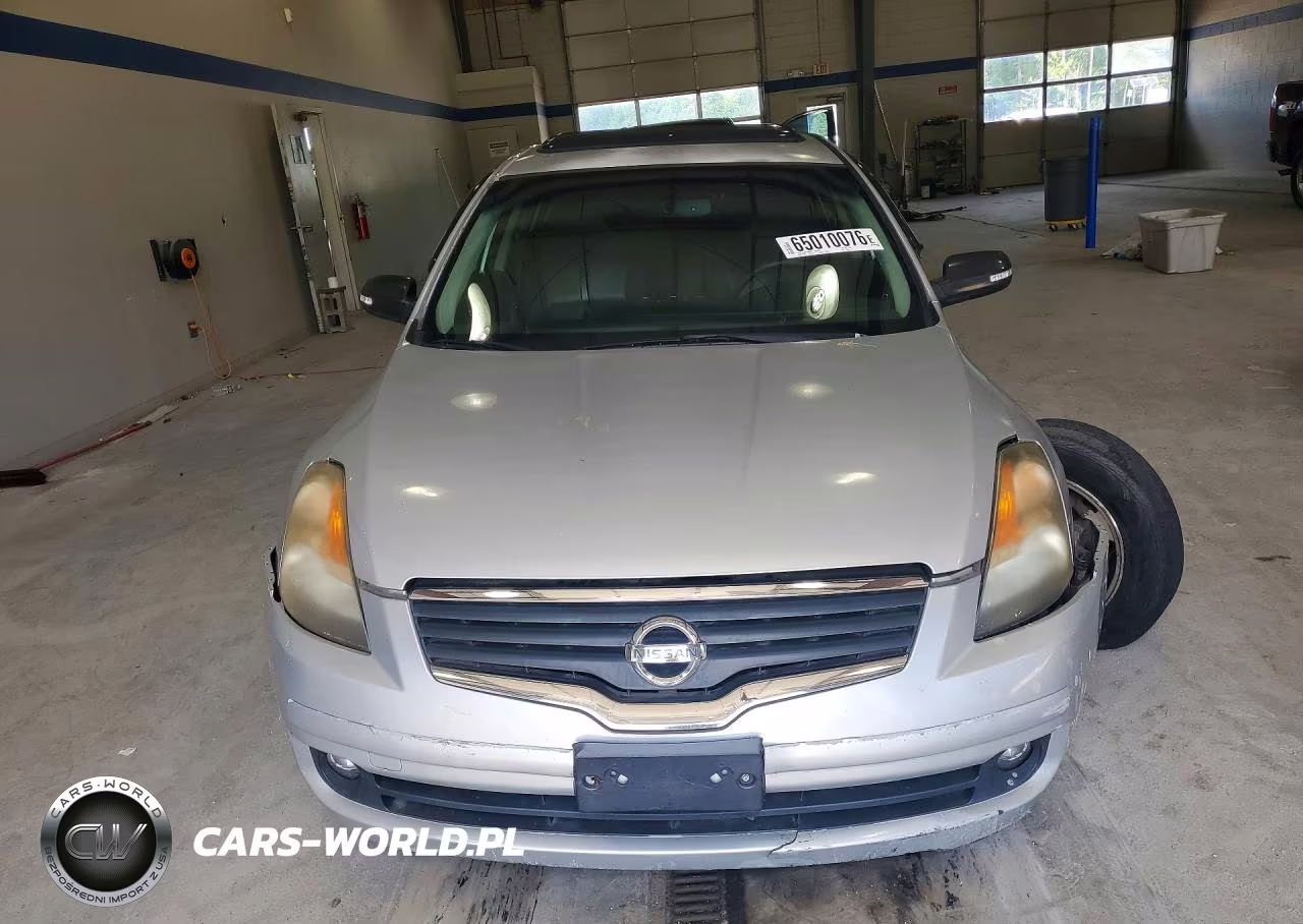 2007 Nissan Altima 2.5 VIN:1N4AL21E97C155548 - 5