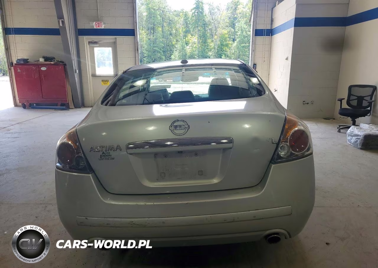 2007 Nissan Altima 2.5 VIN:1N4AL21E97C155548 - 6